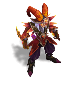 Arcanist Shaco