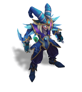 Arcanist Shaco