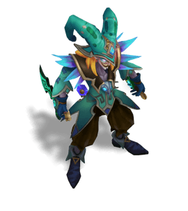 Arcanist Shaco