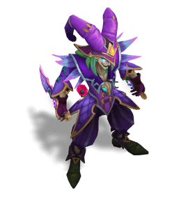 Arcanist Shaco