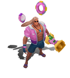 Pool Party Taric