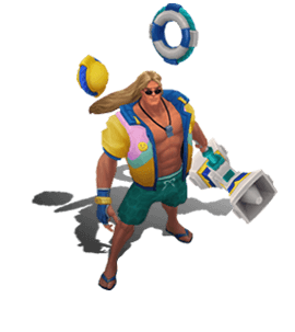 Pool Party Taric