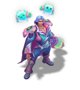 Space Groove Taric