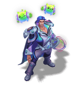 Space Groove Taric