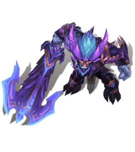 Dragonslayer Trundle