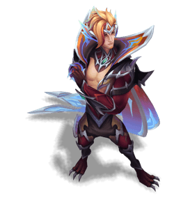 Dragonmancer Rakan