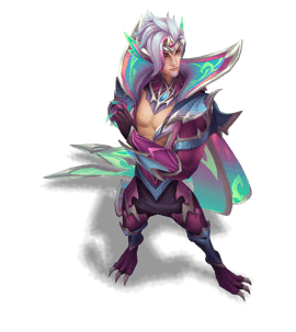 Dragonmancer Rakan