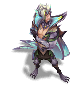 Dragonmancer Rakan