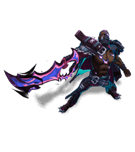 Soul Fighter Pyke