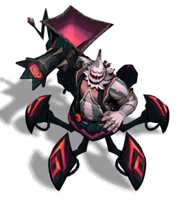 Fright Night Urgot