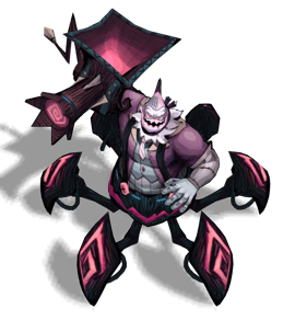 Fright Night Urgot