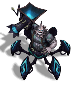 Fright Night Urgot