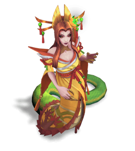 Spirit Blossom Cassiopeia