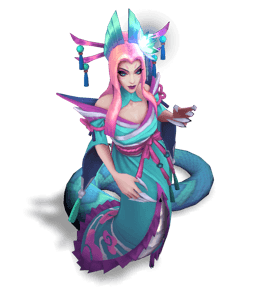 Spirit Blossom Cassiopeia