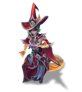 Bewitching Cassiopeia