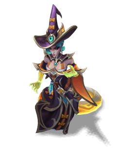 Bewitching Cassiopeia