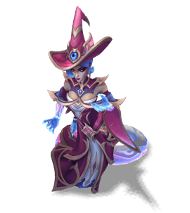 Bewitching Cassiopeia