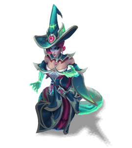 Bewitching Cassiopeia