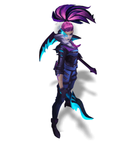 Crime City Nightmare Akali