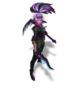 Crime City Nightmare Akali