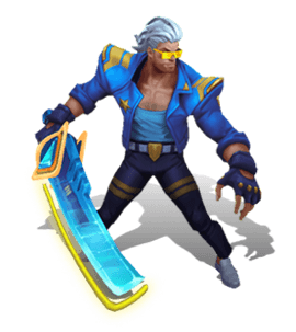 Demacia Vice Garen