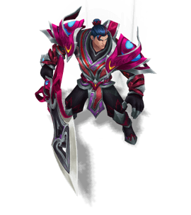 Mythmaker Garen