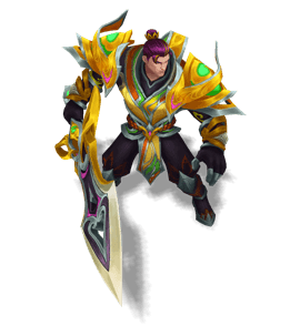 Mythmaker Garen