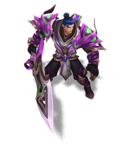 Mythmaker Garen