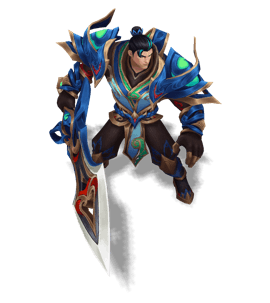 Mythmaker Garen