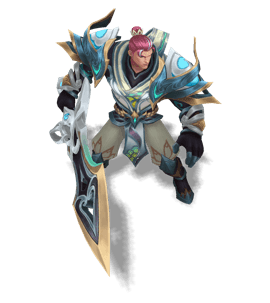 Mythmaker Garen